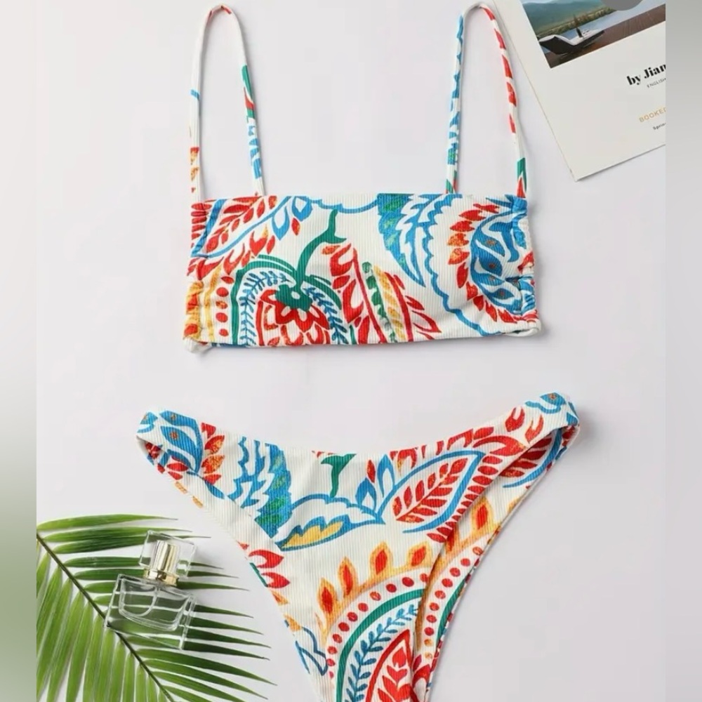 2 piece bikini set